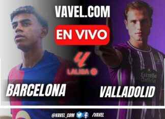 Barcelona vs Valladolid EN VIVO: Cómo ver transmisión TV online LaLiga – 31 Agosto 2024 news-31082024-105929