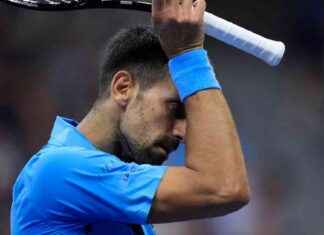 Djokovic eliminado por Popyrin en el US Open: ¿Cuándo fue la última vez que no ganó un Grand Slam? news-31082024-110316