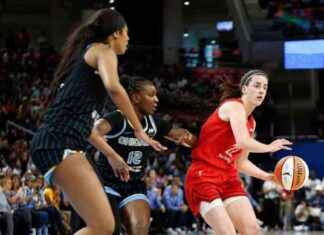 Caitlin Clark y Indiana Fever dominan a Chicago Sky en cuarto enfrentamiento – ESPN. news-31082024-110345