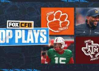 Actualizaciones en vivo de la Semana 1 de fútbol universitario: Momentos destacados de Ohio State, Nebraska y más news-31082024-230015