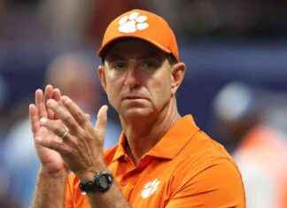 Críticas a Dabo Swinney tras la derrota de Clemson ante Georgia, número 1 news-31082024-230231