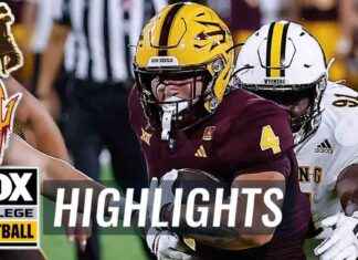 Destaques del Partido Wyoming Cowboys vs. Arizona State Sun Devils | FOX College Football news-01092024-110221
