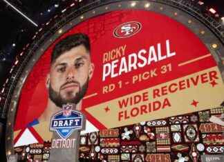 Ricky Pearsall, selección de primera ronda de los 49ers, en condición seria pero estable tras tiroteo – CBSSports.com news-01092024-110537