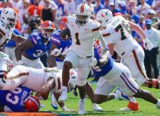 Destaques de la Semana 1 del fútbol universitario: Mejores jugadas, partidos, conclusiones – ESPN news-01092024-110711