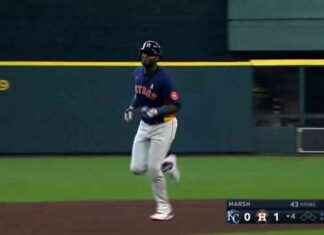 Yordan Álvarez conecta un jonrón solitario, dando a los Astros la ventaja sobre los Royals news-01092024-230447