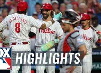 Destaques del juego Braves vs. Phillies | MLB en FOX news-02092024-110735
