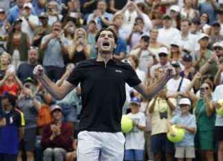 Fritz y Dimitrov avanzan a cuartos de final del Abierto de EE.UU. news-02092024-110850