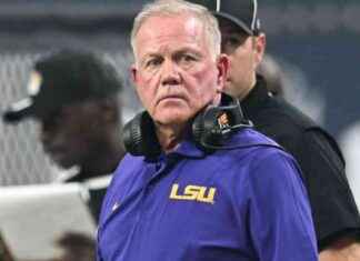 Brian Kelly crítico tras la ‘inaceptable’ derrota de LSU Tigers – ESPN news-02092024-111247