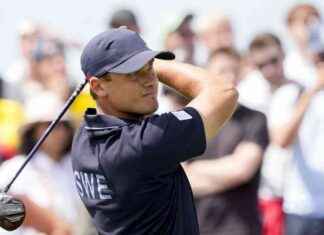 Informe: Ludvig Åberg se someterá a cirugía de rodilla esta semana news-02092024-231127