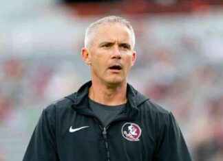 Mike Norvell de FSU se siente ‘enfermo’ por el inicio de 0-2, califica la derrota ante BC como ‘extremadamente decepcionante’ news-03092024-111422