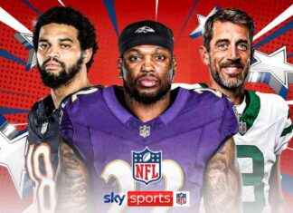 Principales historias de la NFL 2024: Aaron Rodgers, Caleb Williams y la ofensiva de los Kansas City Chiefs news-03092024-111556