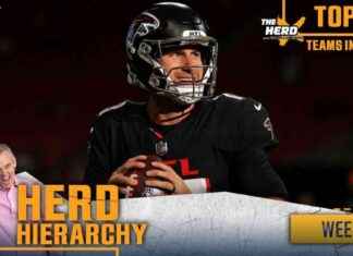 Jerarquía de manada: 49ers comienzan abajo, Falcons se destacan, Chiefs completan el Top 10 de Colin news-03092024-231452