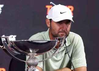 Roster de USA para la Copa Presidentes 2024: Scottie Scheffler y Xander Schauffele lideran news-03092024-231649