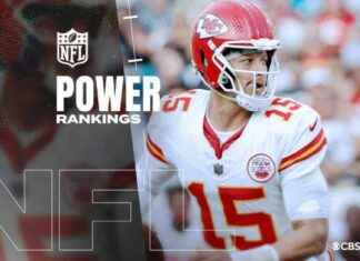 Rankings de la NFL Semana 1: Jefes en la cima para abrir la temporada 2024; ¿Durará? Empacadores en segundo lugar. news-03092024-231818