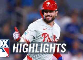 Destaques Phillies vs. Blue Jays | MLB en FOX news-04092024-111550