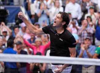 Taylor Fritz y Frances Tiafoe se enfrentarán en las semifinales del Abierto de los Estados Unidos. news-04092024-111753