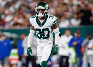 Extensión millonaria de 3 años para Michael Carter II de los Jets, hasta $33 millones news-04092024-111952