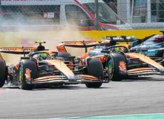 Nico Rosberg: McLaren debe ser impaciente en la búsqueda de los títulos de Pilotos y Constructores de F1 news-04092024-112031