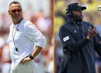 ¿Es el No.3 Texas un desajuste para el No.10 Michigan? news-04092024-231810