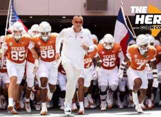 Steve Sarkisian habla sobre entrenar a Texas y prepararse para Michigan news-04092024-231829