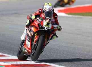 Álvaro Bautista extiende contrato con Ducati por un año news-04092024-231902