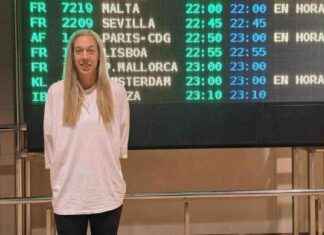 Bernadett Határ llega a València – Superdeporte news-04092024-232100