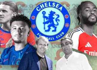 Plan de transferencia de Chelsea: ¿Gasto desenfrenado o estrategia sabia? – ESPN news-04092024-232312