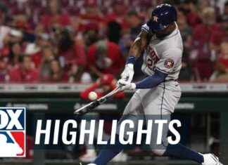 Destacados Astros vs. Reds | MLB en FOX news-05092024-111935