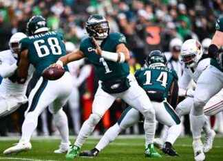 Philadelphia Eagles vs. Green Bay Packers: Horario, Canal y Streaming para ver el Partido NFL 2024 news-05092024-112541