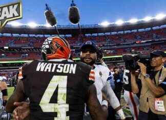 ¿Es más sorprendente el contrato de Dak Prescott o la victoria dominante de los Cowboys? | Análisis news-10092024-032912