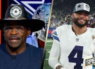 Dak Prescott firma extensión de 4 años por $240M y Cowboys vencen a Browns en Semana 1 news-10092024-032948