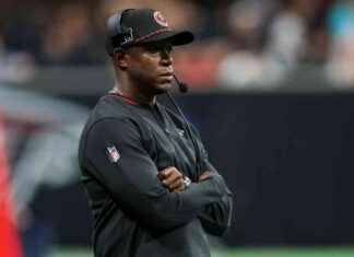 Momento de decir la verdad: Raheem Morris y Falcons se preparan para enfrentar a los Eagles news-10092024-033124