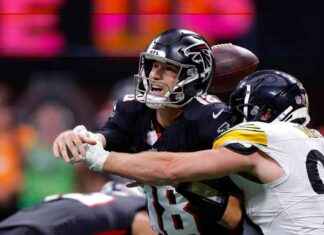 Kirk Cousins no está limitado por lesión de Aquiles; luchas de QB debido a óxido news-10092024-033219