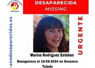 Desaparición de Marina en Toledo: La madre busca desesperadamente a su hija news-10092024-061136