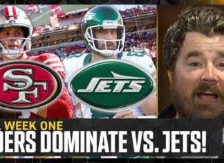 Brock Purdy y los 49ers DOMINAN a los New York Jets en el regreso de Aaron Rodgers | NFL en FOX Pod news-10092024-084511