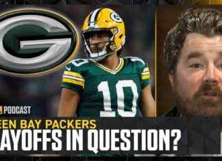 ¿Está en peligro la clasificación de los Green Bay Packers a los playoffs? | NFL en FOX Pod news-10092024-084616