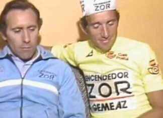 La Vuelta que Alberto Fernández perdió por seis segundos: 40 años después. news-10092024-085012