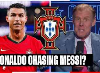 Cristiano Ronaldo marca su gol número 900 para club y país. news-10092024-141324