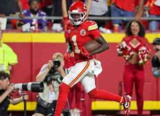 Cinco novatos destacados en sus debuts de la NFL, ¿será sostenible durante la temporada completa? news-10092024-141819