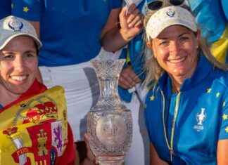 La estrella del equipo europeo de la Solheim Cup 2024 busca completar un histórico cuádruple triunfo en EE. UU. news-10092024-141912