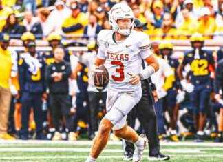 El ascenso de Texas en la élite del fútbol americano universitario: Resumen de la semana 2 por Joel Klatt news-10092024-171725