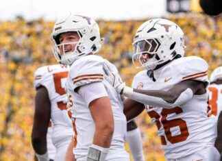 Texas No. 2 se prepara contra la complacencia ante UTSA news-10092024-172050