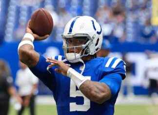 Pase de touchdown de Anthony Richardson: el mejor que he visto; Mahomes a Tyreek en segundo lugar news-10092024-172131