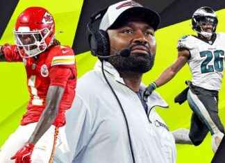 Clasificación de la NFL Semana 2 2024: Posiciones de los 32 equipos – ESPN news-10092024-172514