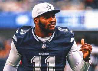 Micah Parsons afirma que será un Vaquero después de las extensiones de Prescott y Lamb. news-10092024-203056