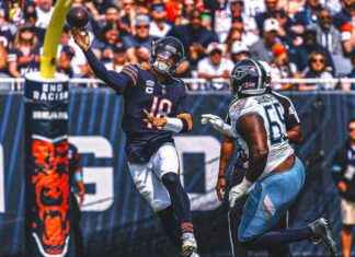 Análisis de la película Caleb Williams: Las jugadas que podrían haber sido en el debut de la selección número 1 en la NFL news-10092024-203136