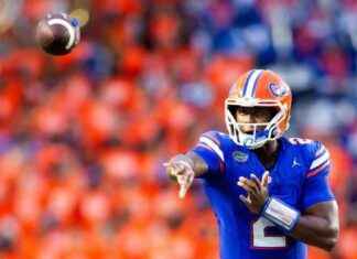 Florida enfrenta un dilema de QB contra Texas A&M news-10092024-203309