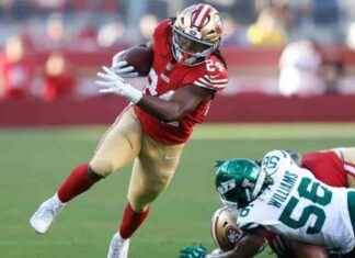 Kyle Shanahan responde a la controversia de Christian McCaffrey; Jordan Mason molesto por posible multa a los 49ers – CBSSports.com news-10092024-203519