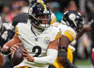 Los Steelers se preparan nuevamente para Justin Fields mientras Russell Wilson se recupera – ESPN news-10092024-203725
