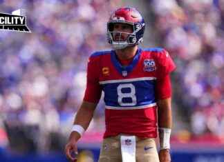 ¿Es hora de que los Gigantes pongan fin a la era de Daniel Jones? | La Instalación news-12092024-202210